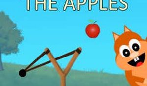 Shoot Down The Apples Online Game