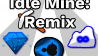 Idle Mine: Remix Online Game