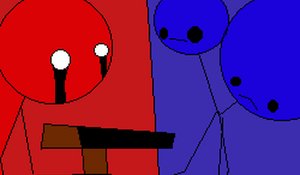 Red vs Blue Online Game