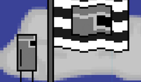 Pixel Stick Hero Quick Platformer