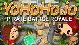 YoHoHo.io Pirate Adventure