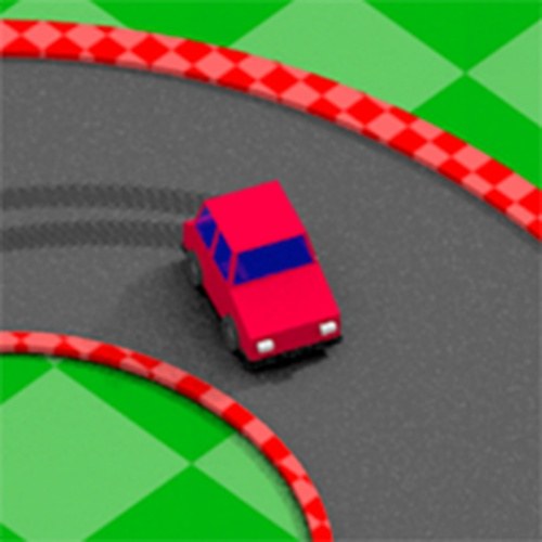 Endless Curve Runner